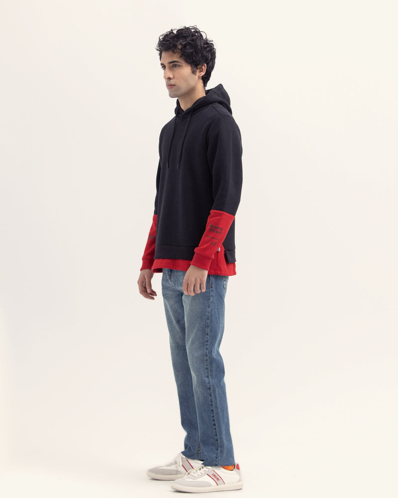 Men Fashion Hoodie - Engine - Buy Now