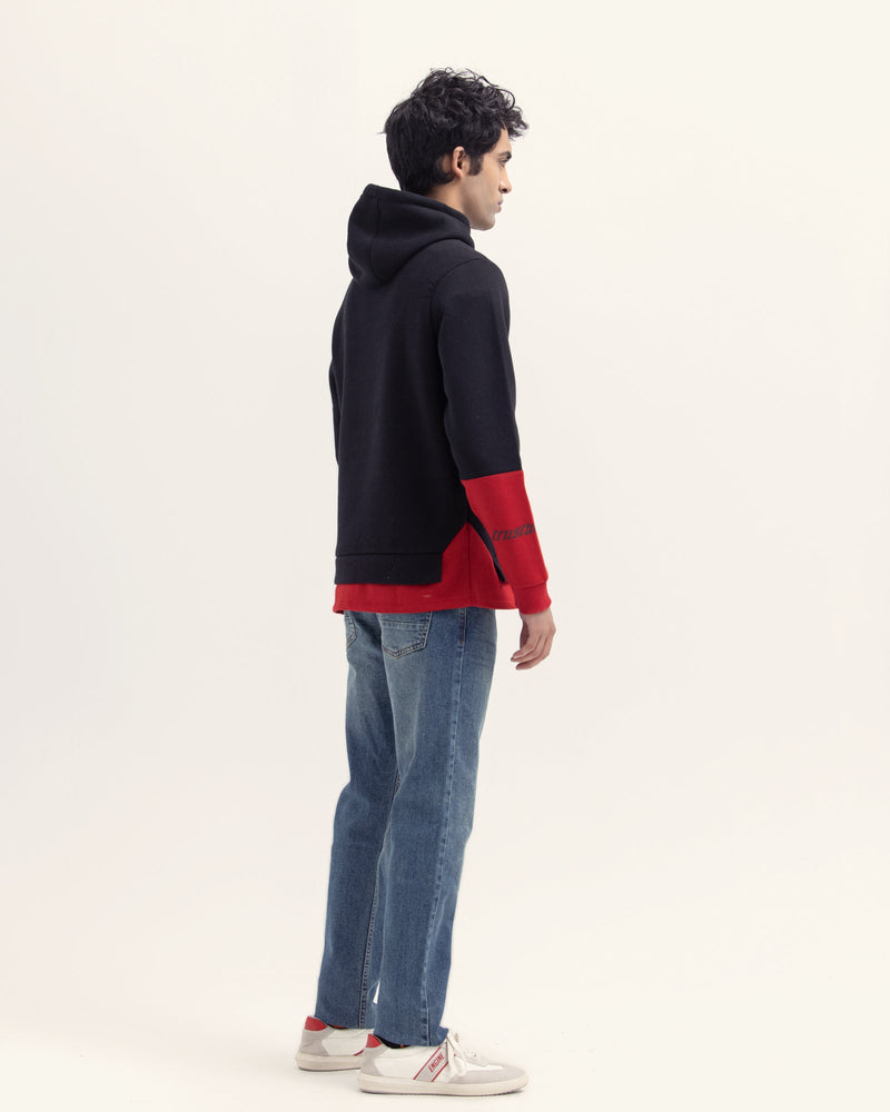 Men Fashion Hoodie - Engine - Buy Now