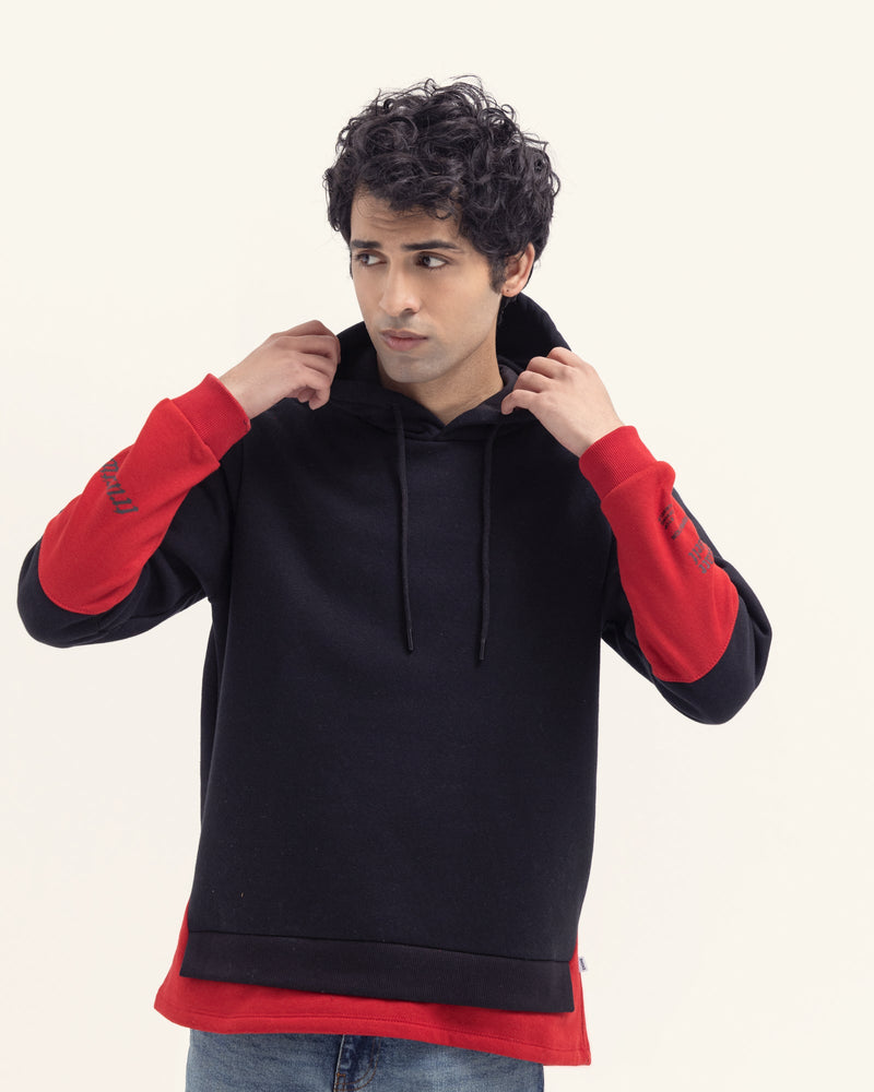 Men Fashion Hoodie - Engine - Buy Now