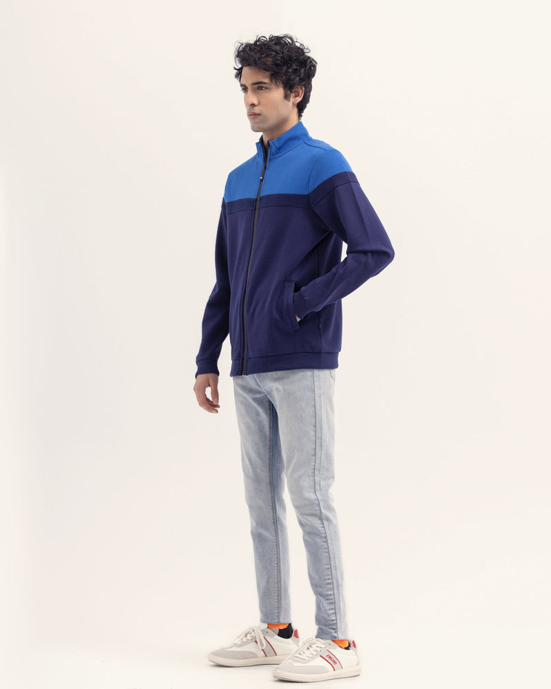 Men Zip Thru Hoodie - Engine - Buy Now