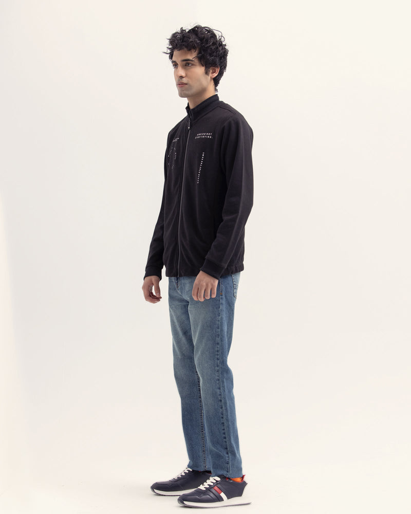 Men Fashion Zip Thru Upper - Engine - Buy Now