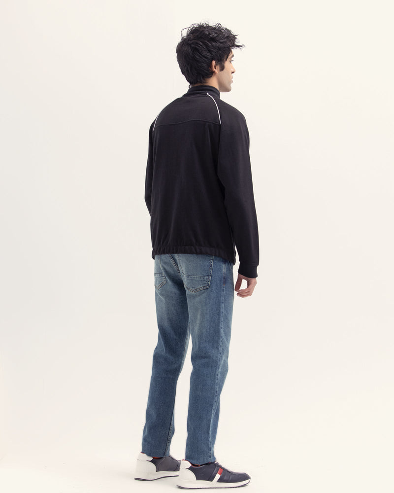 Men Fashion Zip Thru Upper - Engine - Buy Now