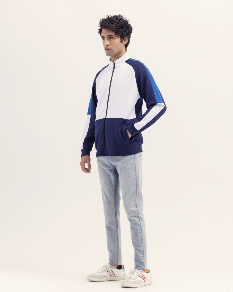 Men Zip Thru Hoodie - Engine - Buy Now