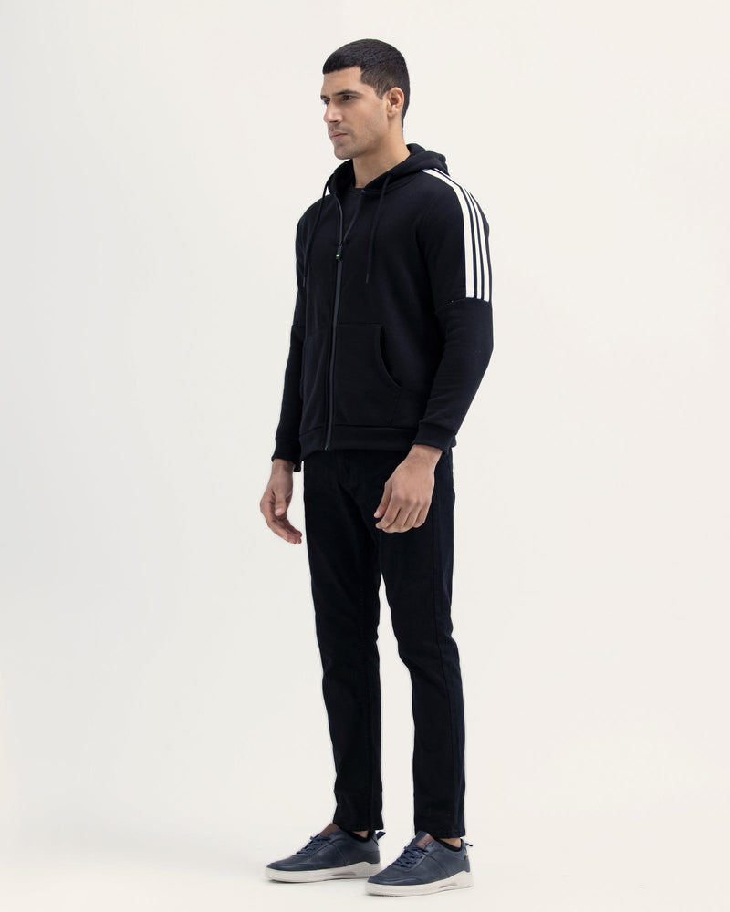 Men Zip Thru Hoodie - Engine - Buy Now