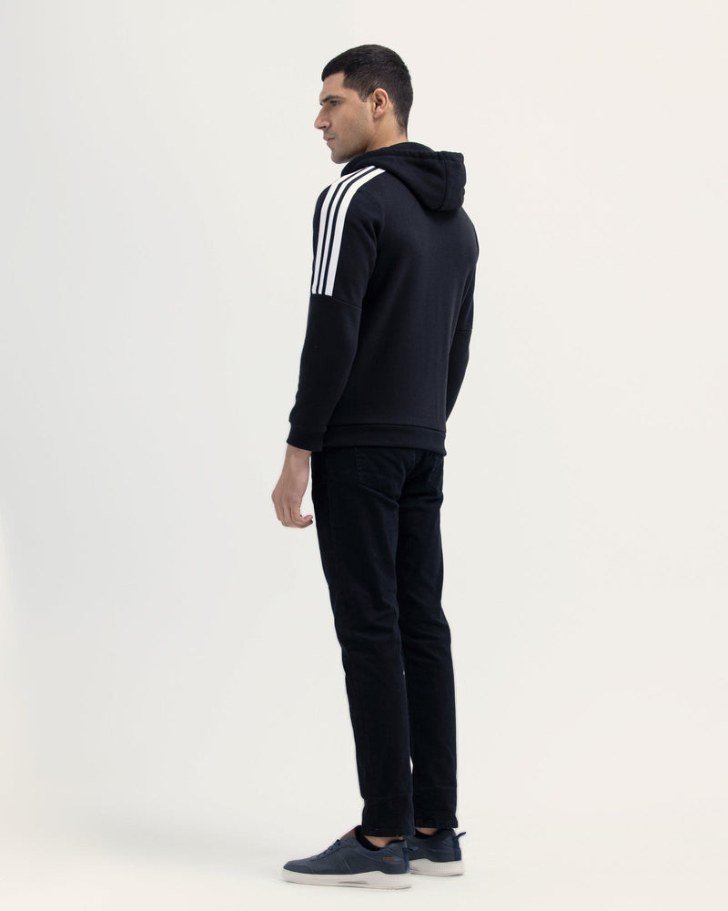 Men Zip Thru Hoodie - Engine - Buy Now