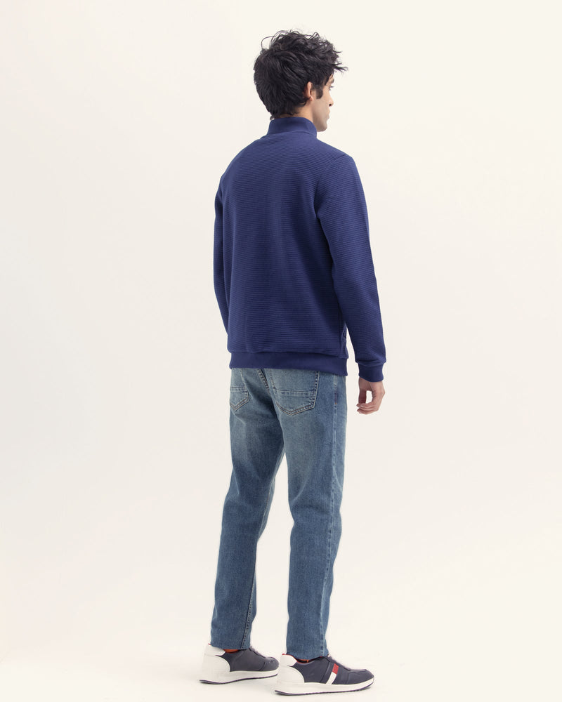 Men Fashion Zip Thru Upper - Engine - Buy Now