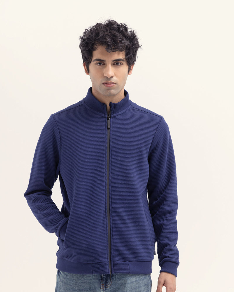 Men Fashion Zip Thru Upper - Engine - Buy Now