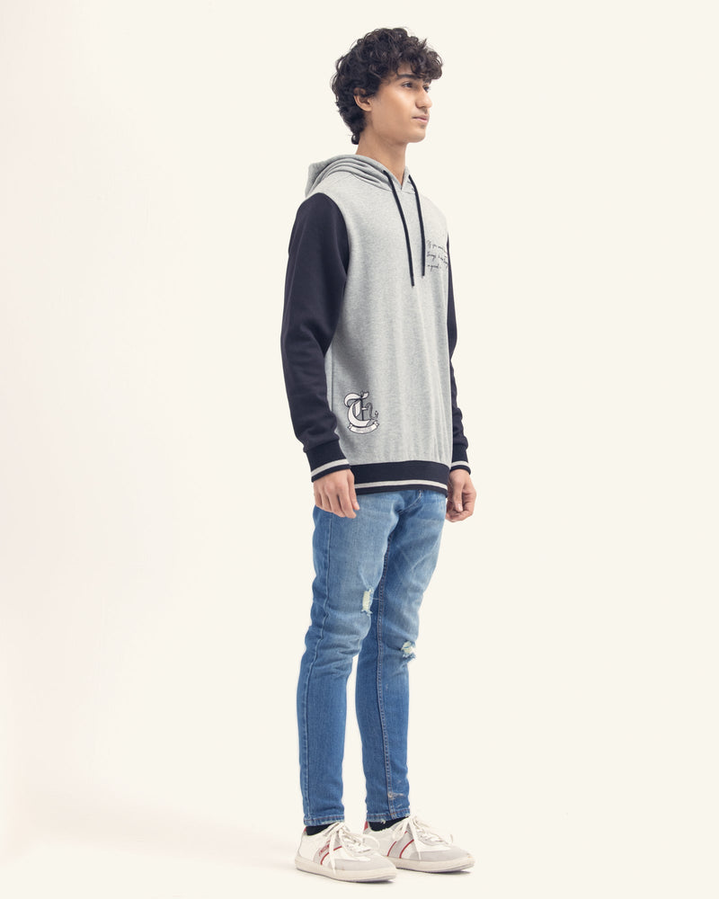 Men Fashion Hoodie - Engine - Buy Now