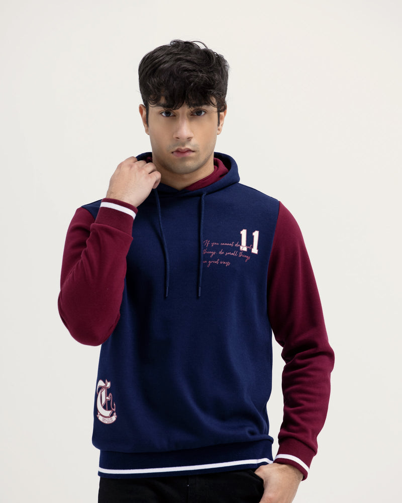 Men Fashion Hoodie - Engine - Buy Now