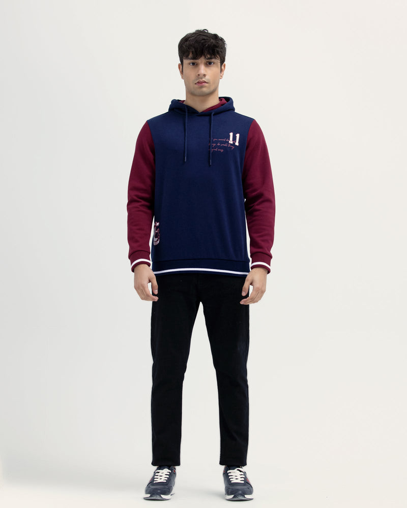 Men Fashion Hoodie - Engine - Buy Now