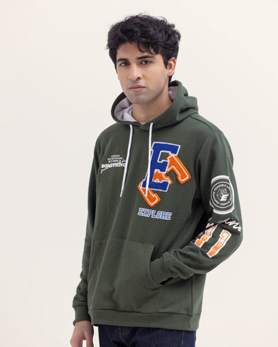 Men Fashion Hoodie