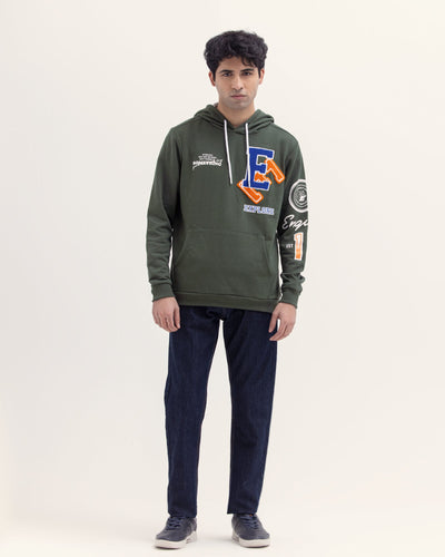 Men Fashion Hoodie
