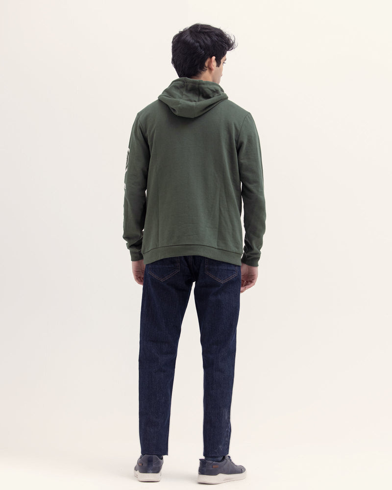 Men Fashion Hoodie - Engine - Buy Now