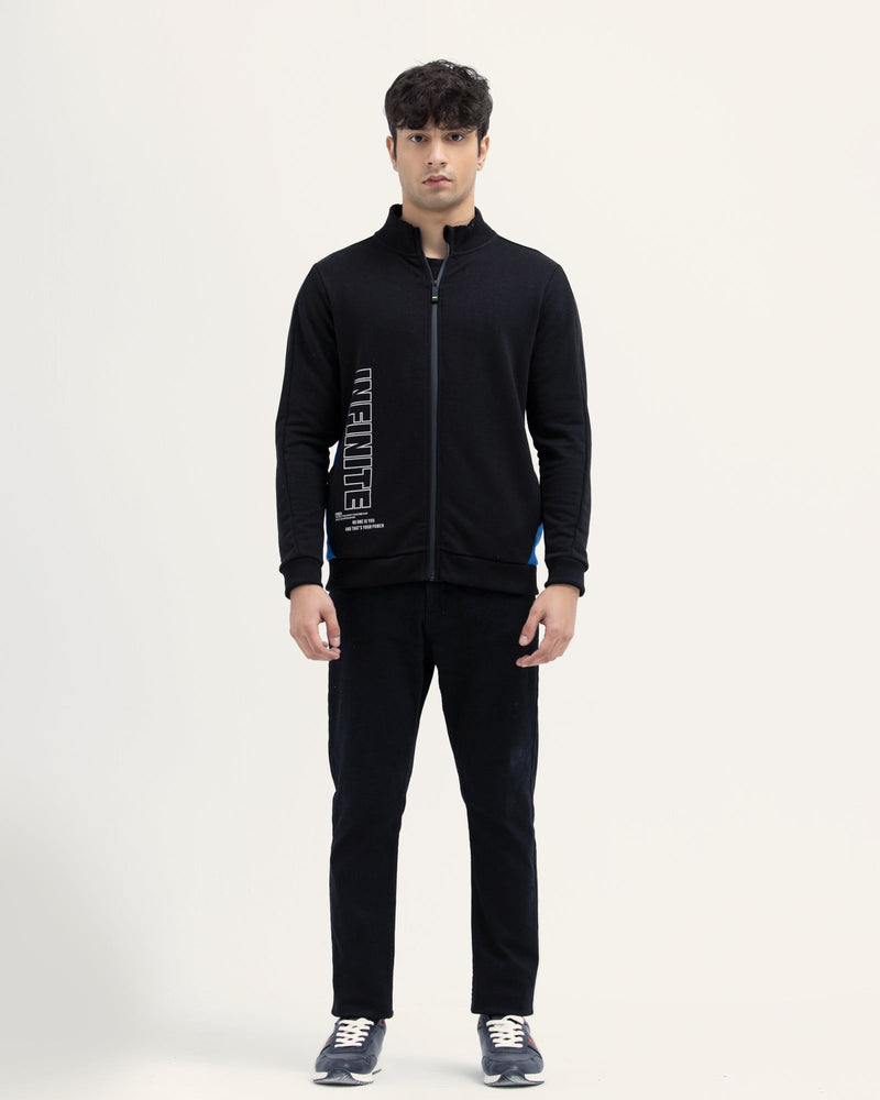 Men Zip Thru Hoodie - Engine - Buy Now