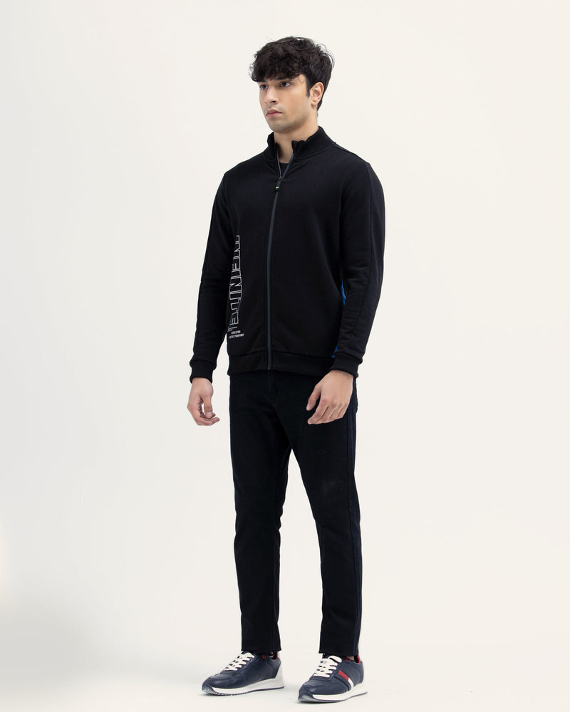 Men Zip Thru Hoodie - Engine - Buy Now
