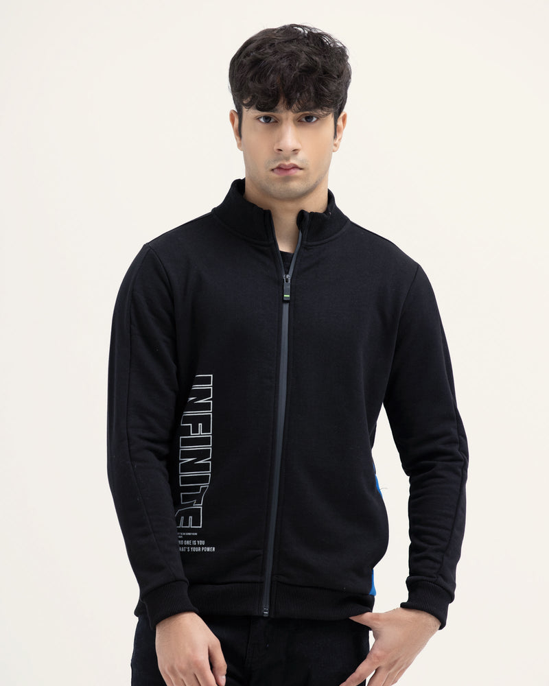 Men Zip Thru Hoodie - Engine - Buy Now