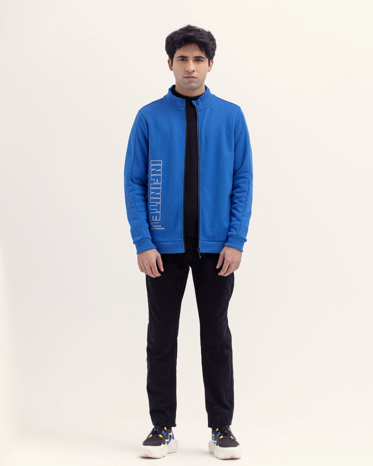 Men Zip Thru Hoodie - Engine - Buy Now