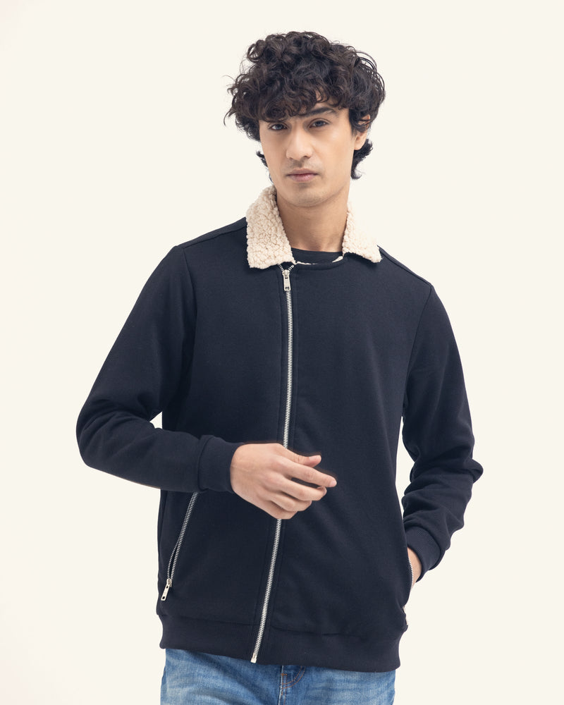 Men Zip Thru Hoodie - Engine - Buy Now