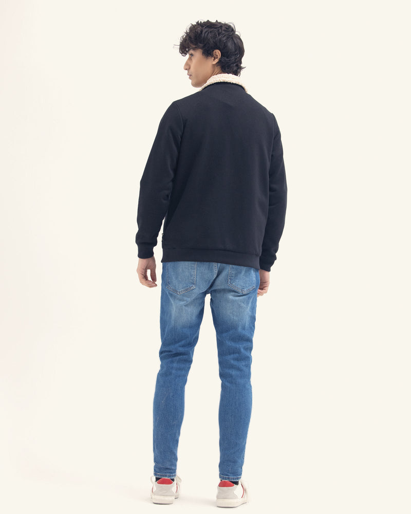 Men Zip Thru Hoodie - Engine - Buy Now