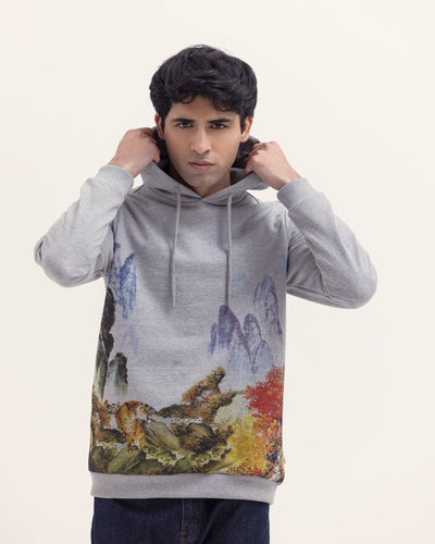 Men Fashion Hoodie