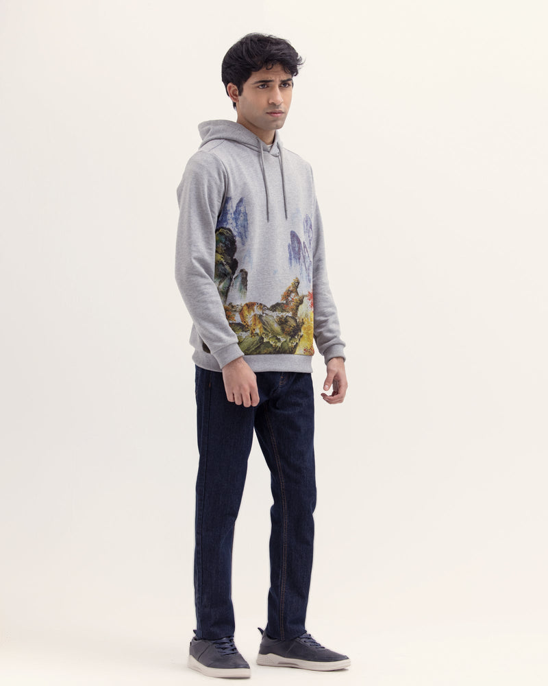 Men Fashion Hoodie - Engine - Buy Now