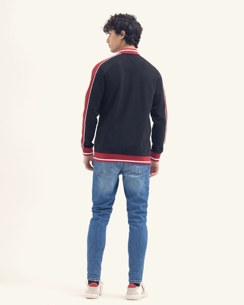 Men Zip Thru Hoodie - Engine - Buy Now