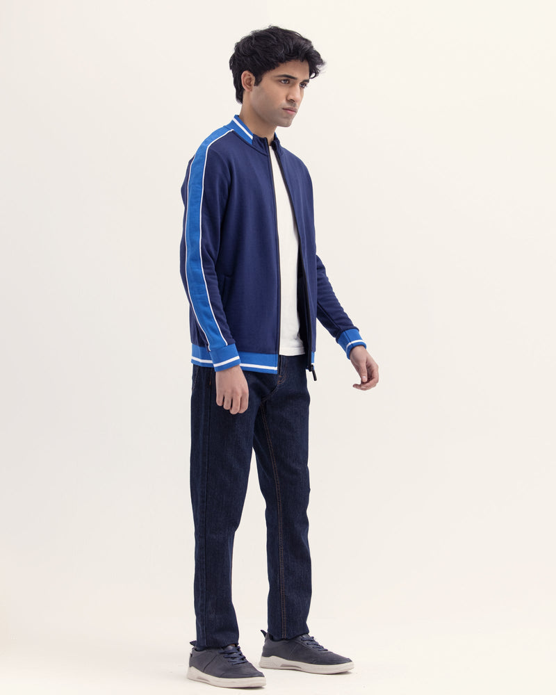 Men Zip Thru Hoodie - Engine - Buy Now