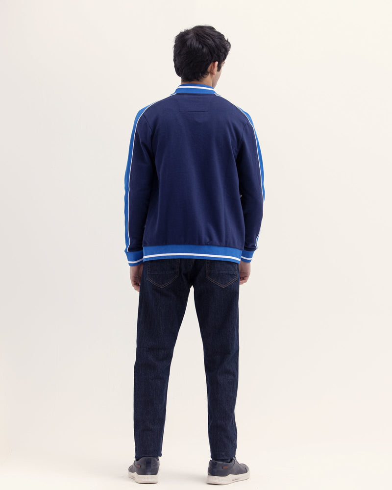 Men Zip Thru Hoodie - Engine - Buy Now