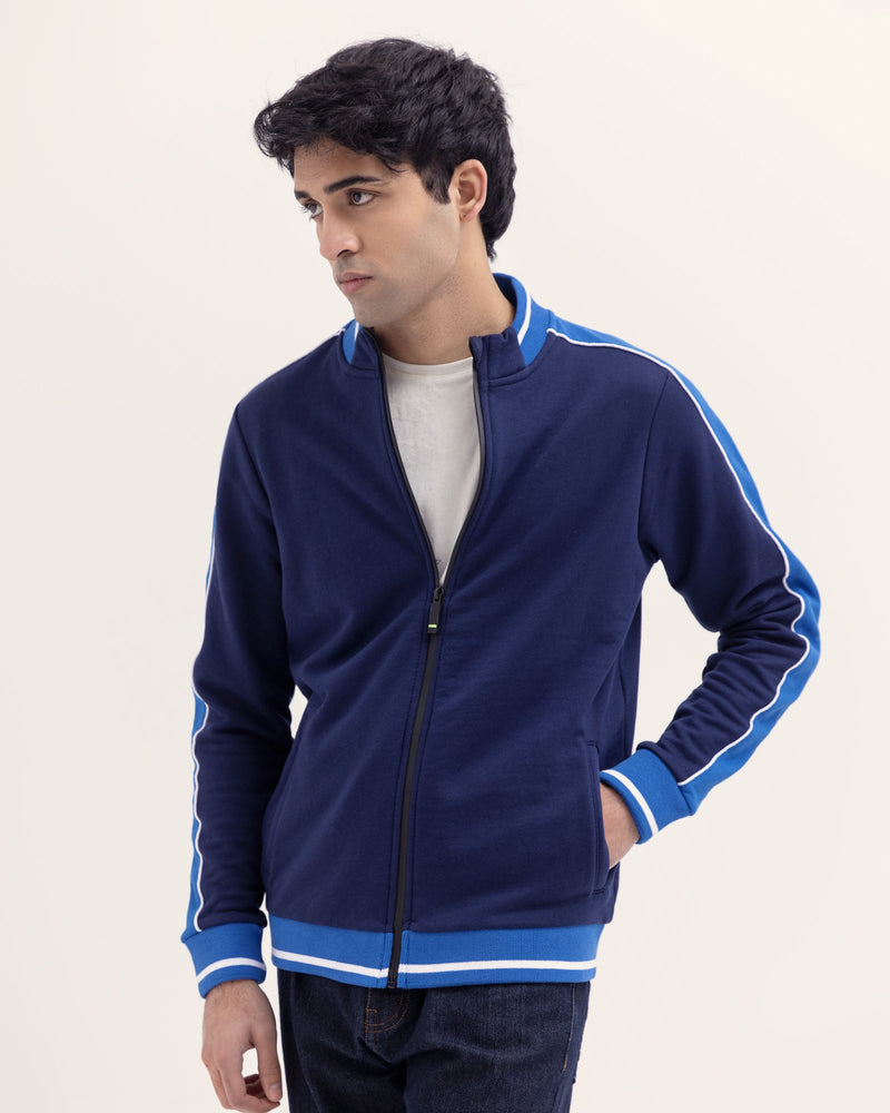 Men Zip Thru Hoodie - Engine - Buy Now