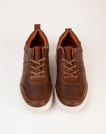 Men Sneakers in Brown Color - Engine - Buy Now