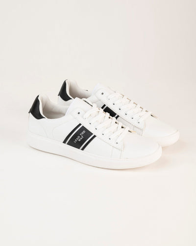 Men White Sneakers