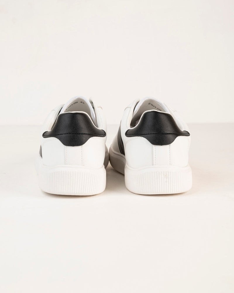 Men White Sneakers - Engine - Buy Now