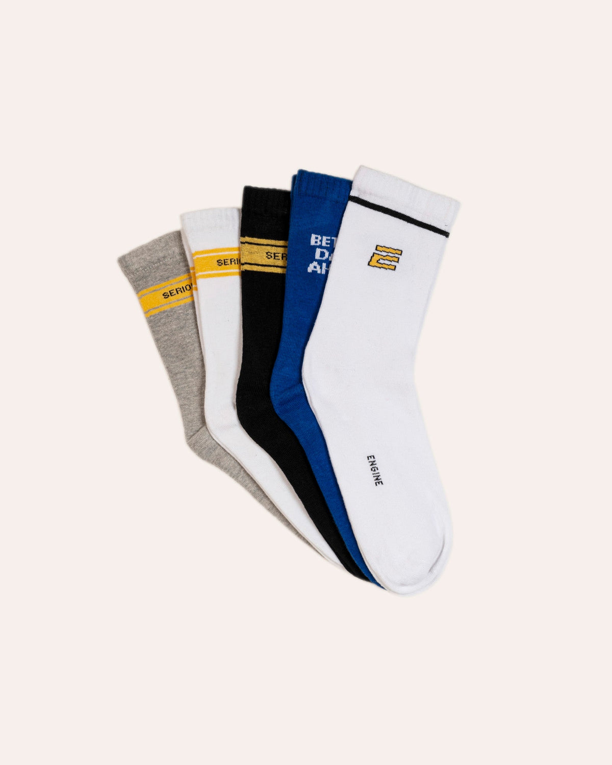 Socks - Engine - Buy Now