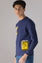 Abstract Fashion Sweatshirt For MEN - ENGINE