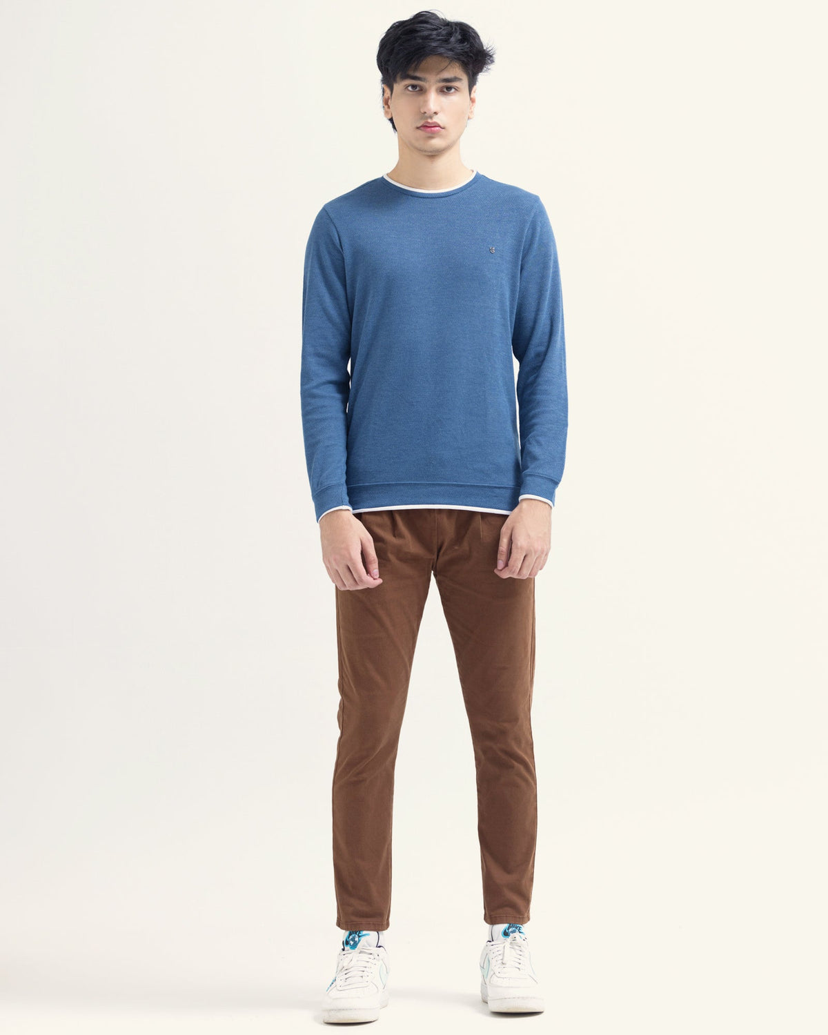 Men Fashion Sweatshirt - Engine - Buy Now