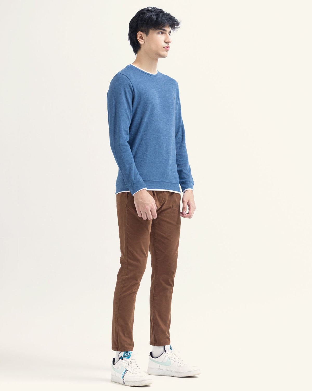 Men Fashion Sweatshirt - Engine - Buy Now