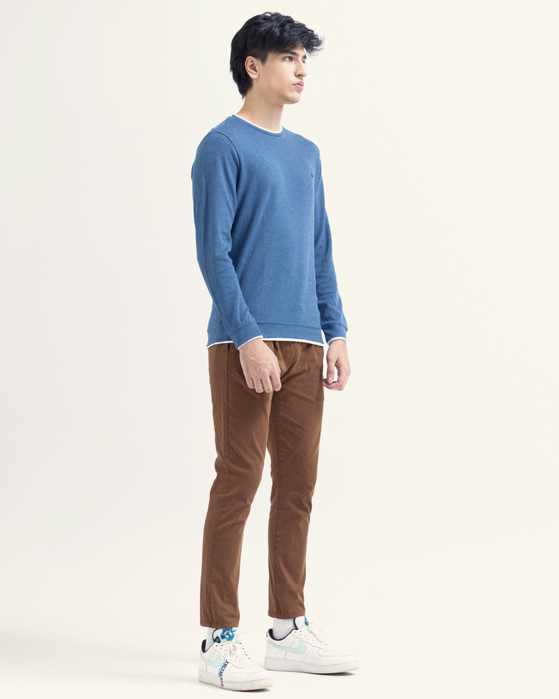 Men Fashion Sweatshirt - Engine - Buy Now
