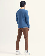 Men Fashion Sweatshirt - Engine - Buy Now