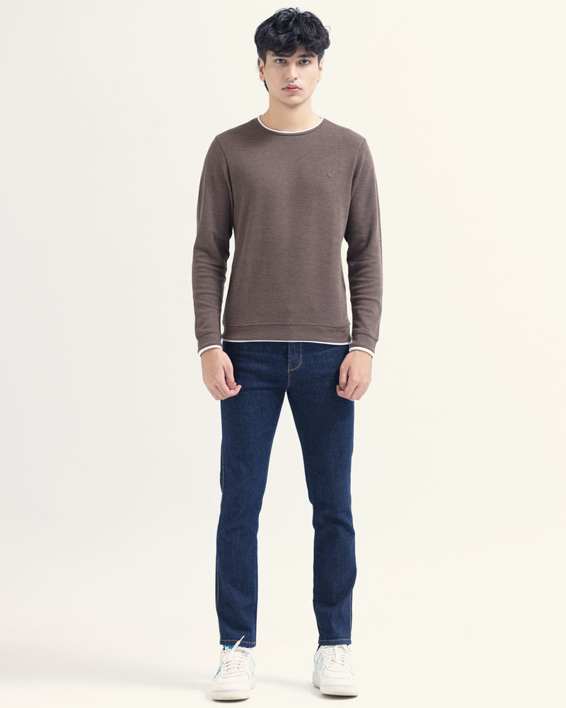 Men Fashion Sweatshirt - Engine - Buy Now