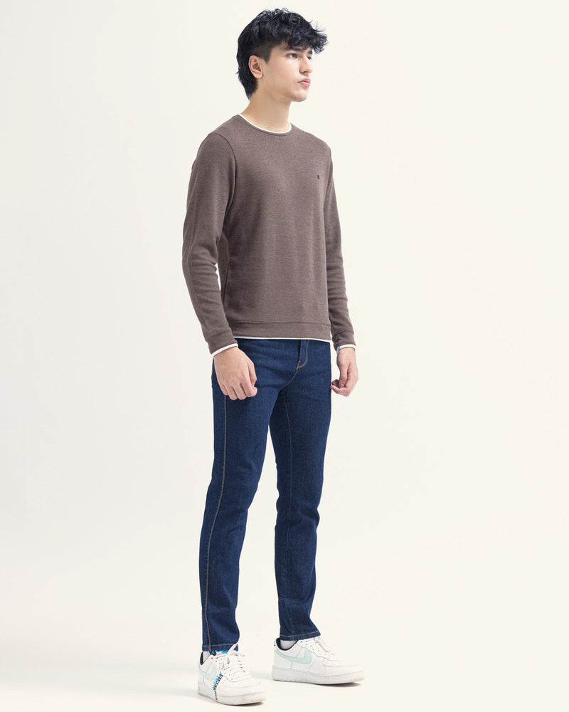 Men Fashion Sweatshirt - Engine - Buy Now