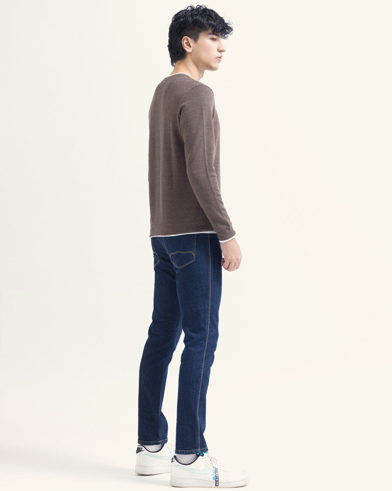 Men Fashion Sweatshirt - Engine - Buy Now