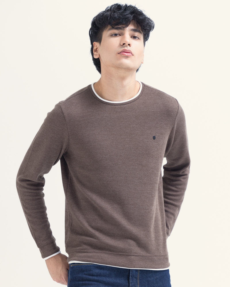 Men Fashion Sweatshirt - Engine - Buy Now