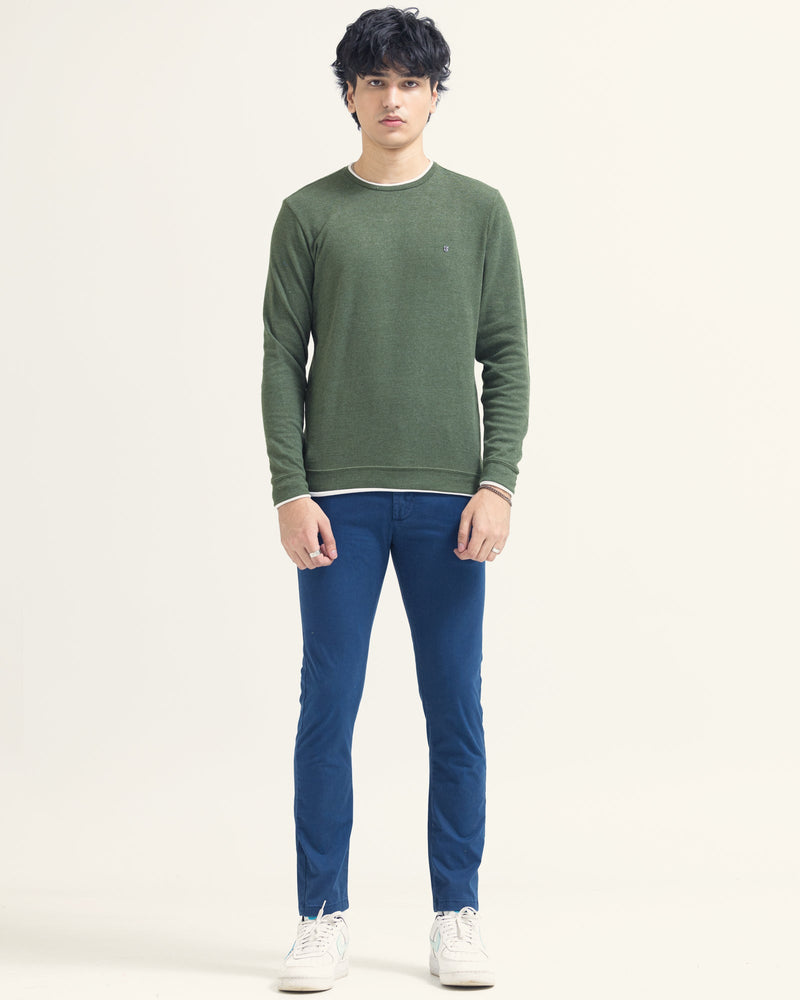 Men Fashion Sweatshirt - Engine - Buy Now