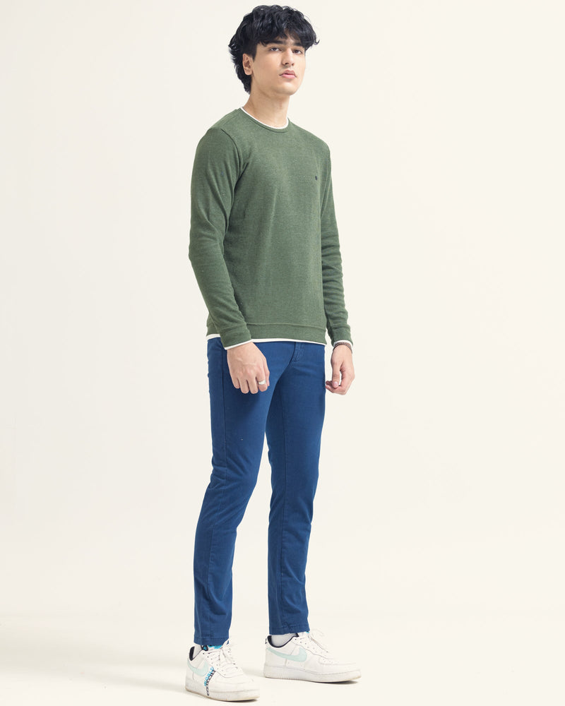 Men Fashion Sweatshirt - Engine - Buy Now