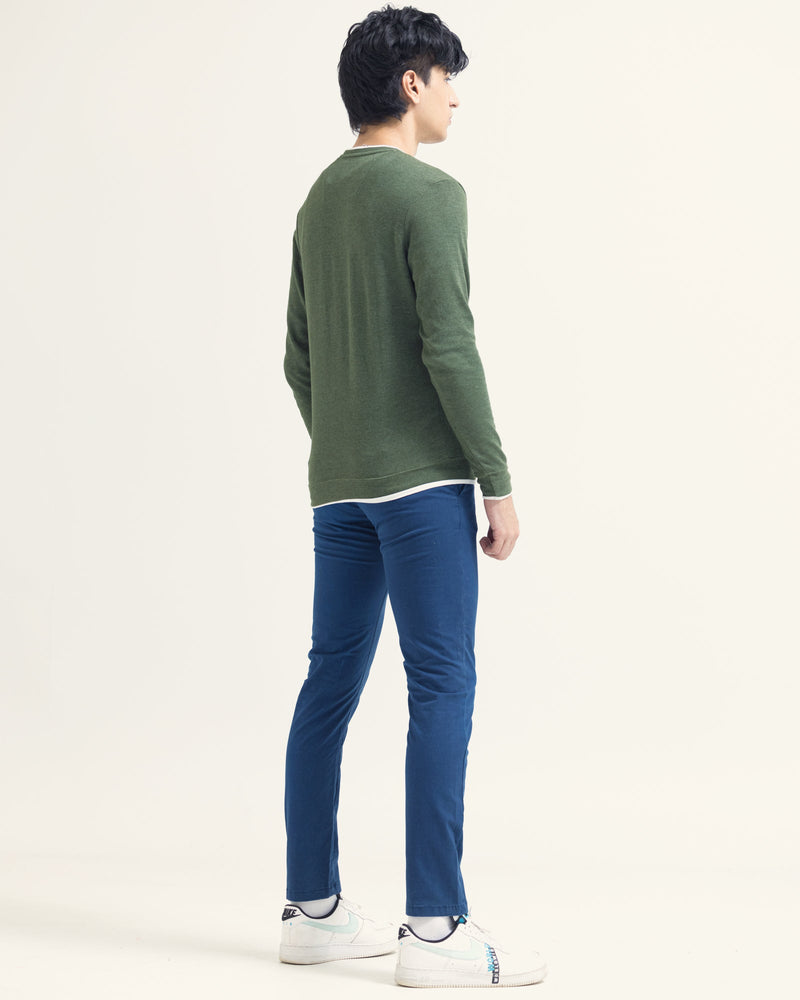 Men Fashion Sweatshirt - Engine - Buy Now