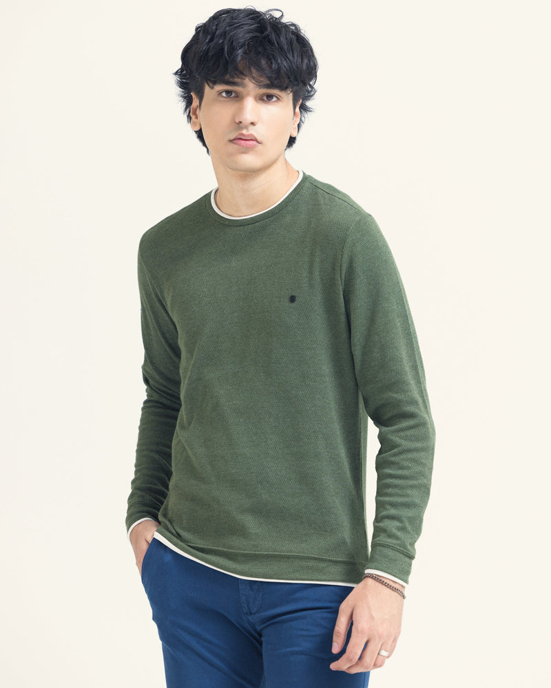 Men Fashion Sweatshirt - Engine - Buy Now