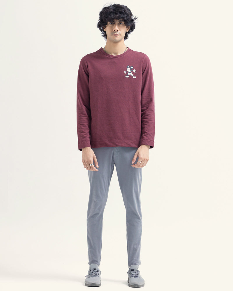 Men Fashion Sweatshirt - Engine - Buy Now