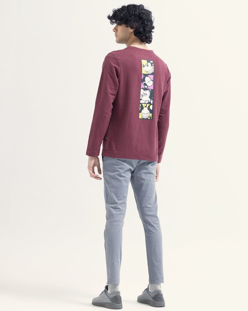 Men Fashion Sweatshirt - Engine - Buy Now