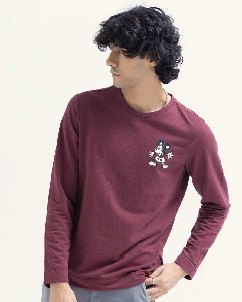Men Fashion Sweatshirt - Engine - Buy Now