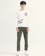 Men Fashion Sweatshirt - Engine - Buy Now